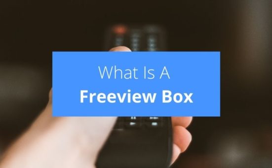 What Is A Freeview Box?