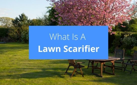 What Is A Lawn Scarifier?