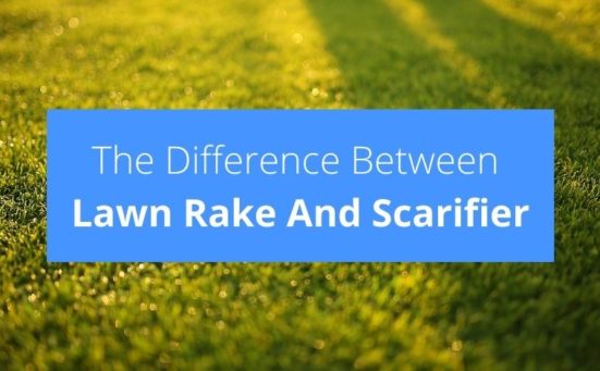 What Is The Difference Between Lawn Rake And Scarifier?