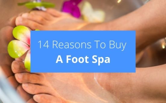 14 Reasons To Buy A Foot Spa