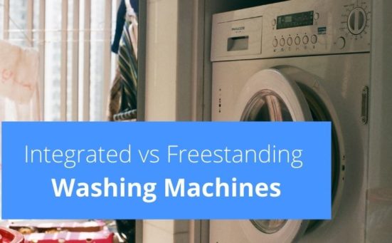 Integrated vs Freestanding Washing Machines