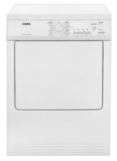 AEG T65170AV 7Kg Vented Tumble Dryer