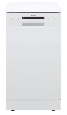 Amica ADF410WH Slimline Dishwasher