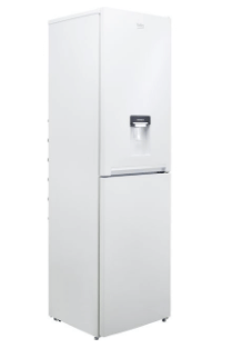 Beko CFG3582DW 5050 Frost Free Fridge Freezer