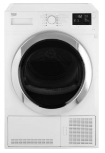 Beko DCR93161W 9Kg Condenser Tumble Dryer