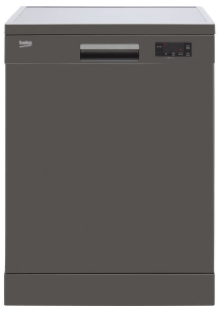 Beko DFN16430G Standard Dishwasher