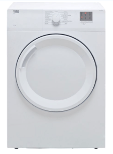 Beko DTGV7000W 7Kg Vented Tumble Dryer