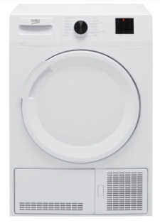 Beko DTLCE80021W 8Kg Condenser Tumble Dryer Reviews & Price (October ...