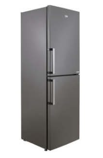 Beko HarvestFresh CRFP3691VG 5050 Frost Free Fridge Freezer