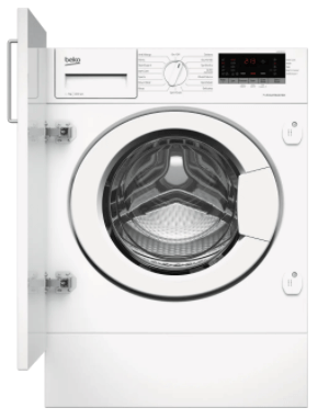 Beko WTIK76151F Integrated 7Kg Washing Machine