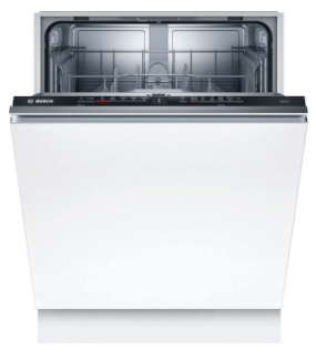 Bosch Serie 2 SMV2ITX22G Wifi Connected Fully Integrated Standard Dishwasher