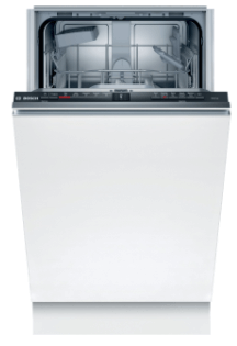 Bosch Serie 2 SPV2HKX39G Wifi Connected Fully Integrated Slimline Dishwasher