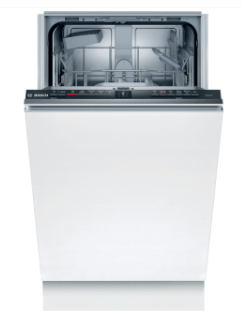 Bosch Serie 2 SPV2HKX39G Wifi Connected Fully Integrated Slimline Dishwasher