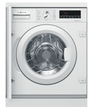 Bosch Serie 8 WIW28501GB Integrated 8Kg Washing Machine