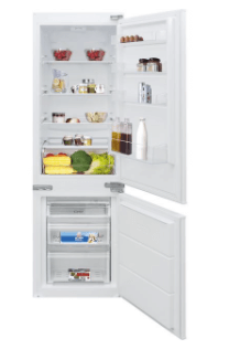 Candy BCBS172TKN Integrated 7030 Fridge Freezer