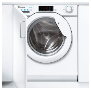 Candy CBD475D1E1 Integrated 7Kg 5Kg Washer Dryer