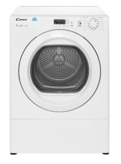 Candy Grand'O Vita CSVV9LG 9Kg Vented Tumble Dryer