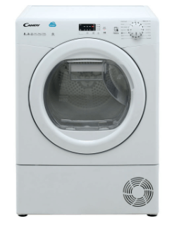 Candy Smart CSH8A2LE 8Kg Heat Pump Tumble Dryer