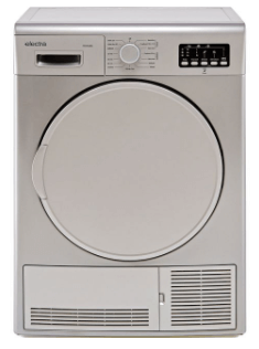 Electra TDC7100S 7Kg Condenser Tumble Dryer