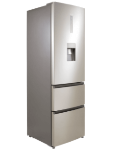 Haier HTR3619FWMP 6040 Frost Free Fridge Freezer