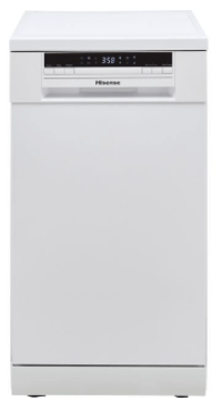 Hisense HS520E40WUK Slimline Dishwasher