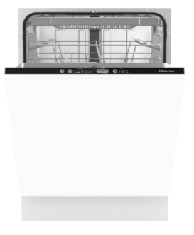 Hisense HV661D60UK Fully Integrated Standard Dishwasher