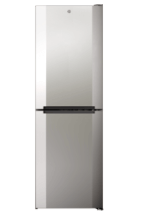Hoover H-FRIDGE 500 HMNB6182X5KN 5050 Frost Free Fridge Freezer