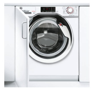 Hoover H-WASH&DRY 300 LITE HBDS485D1ACE Integrated 8Kg 5Kg Washer Dryer