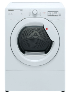 Hoover Link HLV10LG 10Kg Vented Tumble Dryer