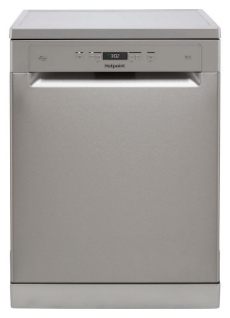 Hotpoint HFC3T232WFGXUK Standard Dishwasher