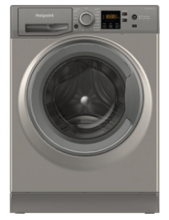Hotpoint NSWM1043CGGUKN 10Kg Washing Machine