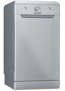 Indesit DSFE1B10SUKN Slimline Dishwasher
