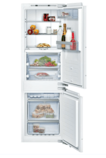 NEFF N90 KI8865DE0 Integrated 6040 Frost Free Fridge Freezer