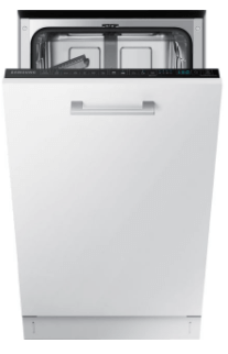 Samsung DW50R4060BB Fully Integrated Slimline Dishwasher