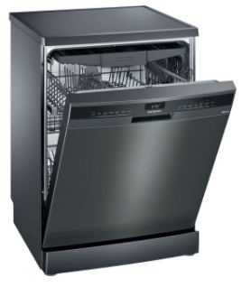 Siemens IQ-300 SN23EC14CG Wifi Connected Standard Dishwasher