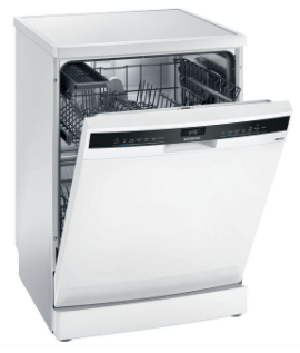 Siemens IQ-300 SN23HW60AG Wifi Connected Standard Dishwasher
