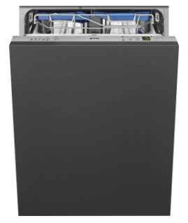 Smeg DI13TF3 Fully Integrated Standard Dishwasher