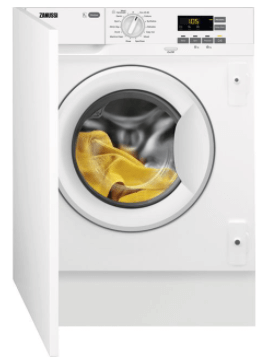 Zanussi Z714W43BI Integrated 7Kg Washing Machine