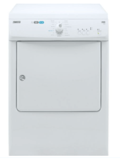 Zanussi ZTE7101PZ 7Kg Vented Tumble Dryer