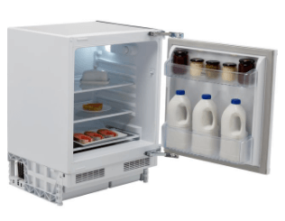 Beko BLSF3682 Integrated Under Counter Fridge