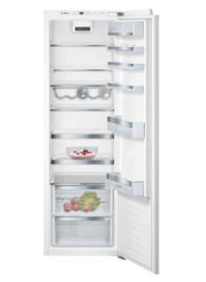 Bosch Serie 6 KIR81AFE0G Integrated Upright Fridge