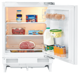 Fridgemaster MBUL60133M Integrated Under Counter Fridge