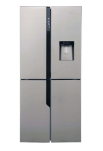 Hisense FMN431W20C American Fridge Freezer