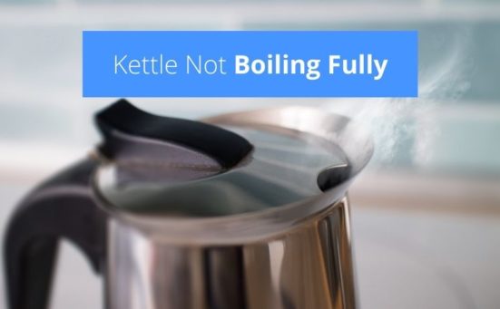 Kettle Not Boiling Fully? (this might be why)