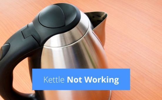 Kettle Not Working? (this might be why)