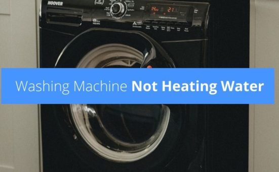 Washing Machine Not Heating Water? (this might be why)