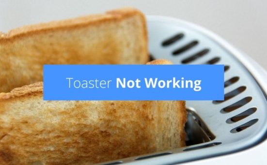 Toaster Not Working? (try doing this)