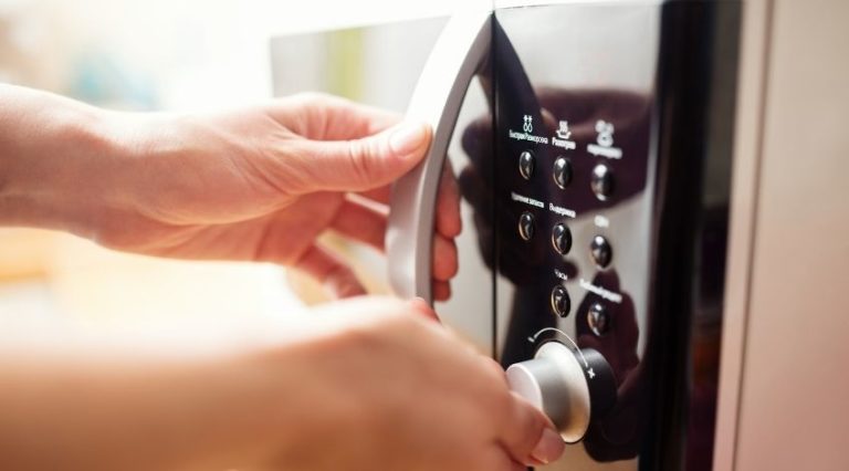 Panasonic Microwave Code H98? (here’s why & how to fix) - Check Appliance
