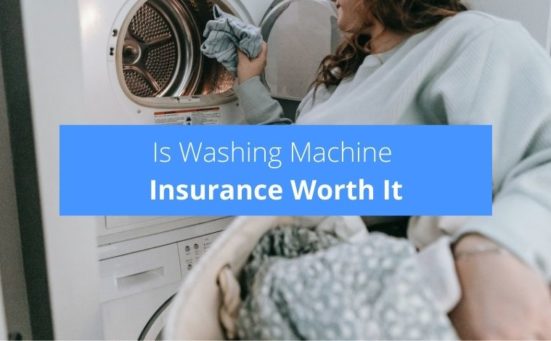 Is Washing Machine Insurance Worth It? (read this first)
