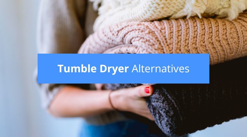 Tumble Dryer Alternatives: How to dry clothes indoors without a Dryer